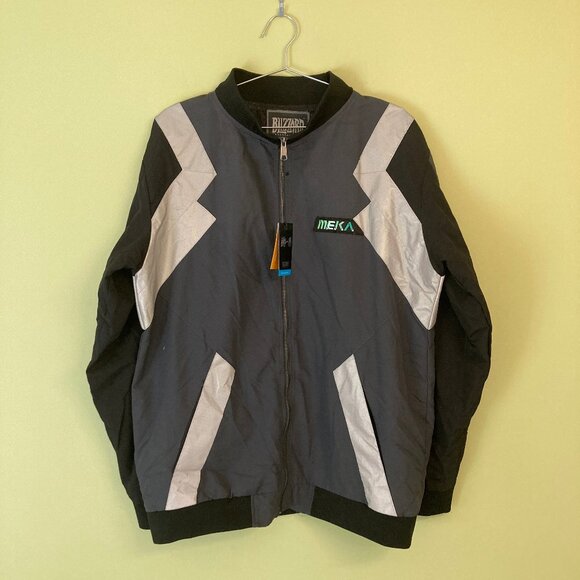 Overwatch D.Va MEKA Jacket - Picture 2 of 3